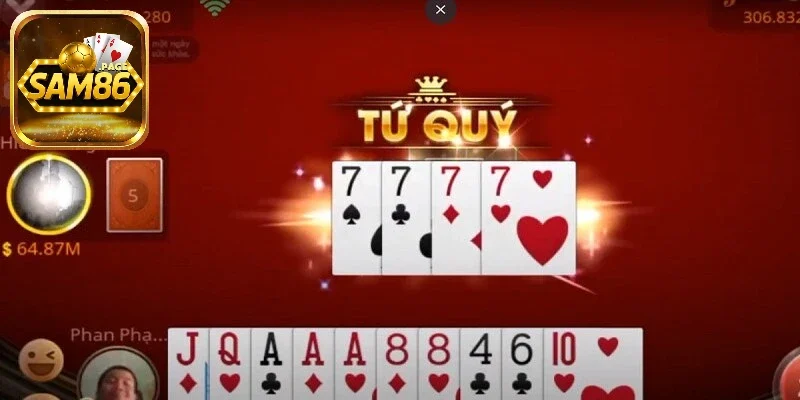 Các chiến thuật đánh Tiến Lên bất bại