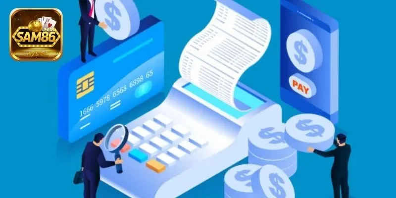 Hướng dẫn rút tiền chi tiết tại đơn vị