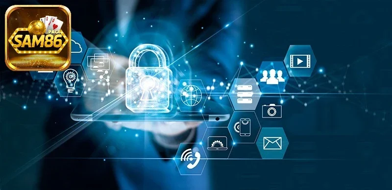 Chính Sách Bảo Mật Sam86 - Đảm Bảo Dữ Liệu Cho Khách Hàng 1 Mục tiêu điều khoản bảo mật được thiết lập