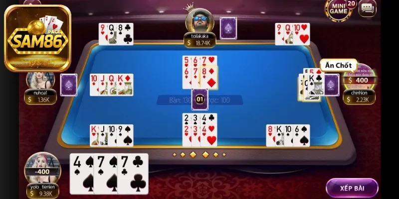 Đánh Bài Phỏm Online Đấu Trí Cực Hot Được Yêu Thích Nhất 2 Nắm rõ quy tắc đánh bài Phỏm cực dễ hiểu