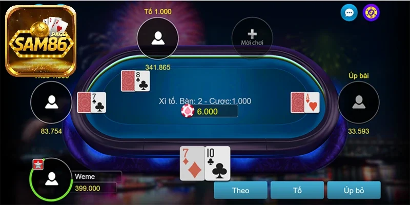 Quy tắc so bài trong ván cược