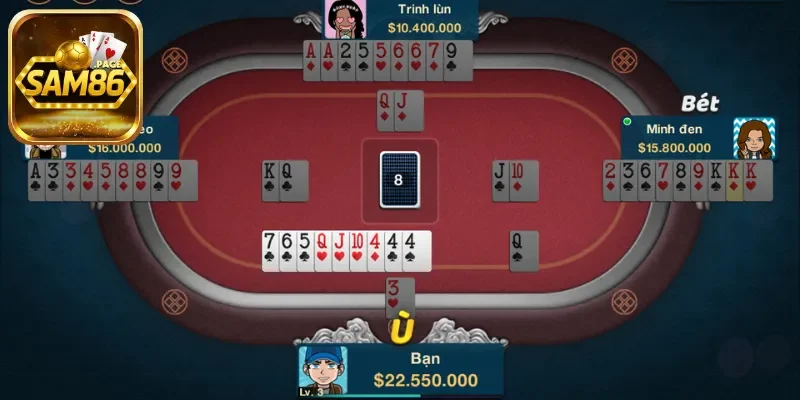 Đánh Bài Phỏm Online Đấu Trí Cực Hot Được Yêu Thích Nhất 1 Tìm hiểu sơ lược về tựa game đánh bài hot nhất